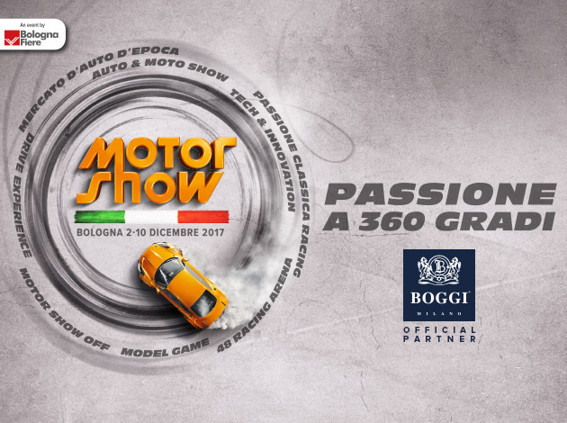 BOGGI MOTORSHOW 2017